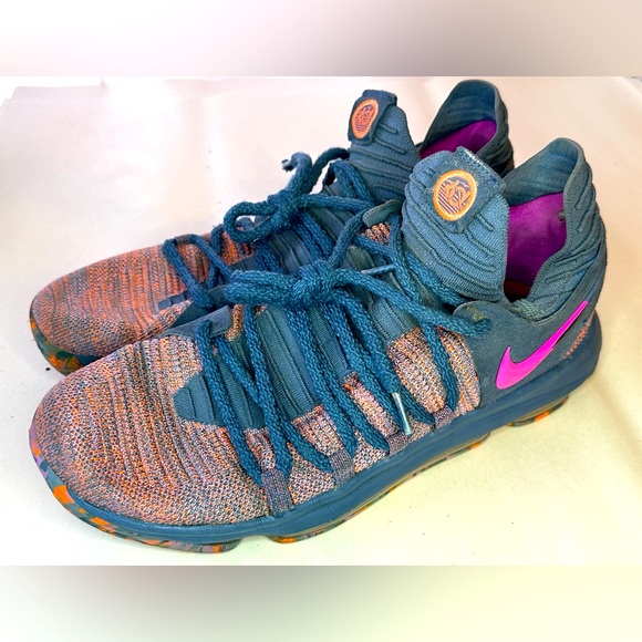 Shoes All Star Kd 10 Nike Zoom KD 10 X All Star ASG Basketball